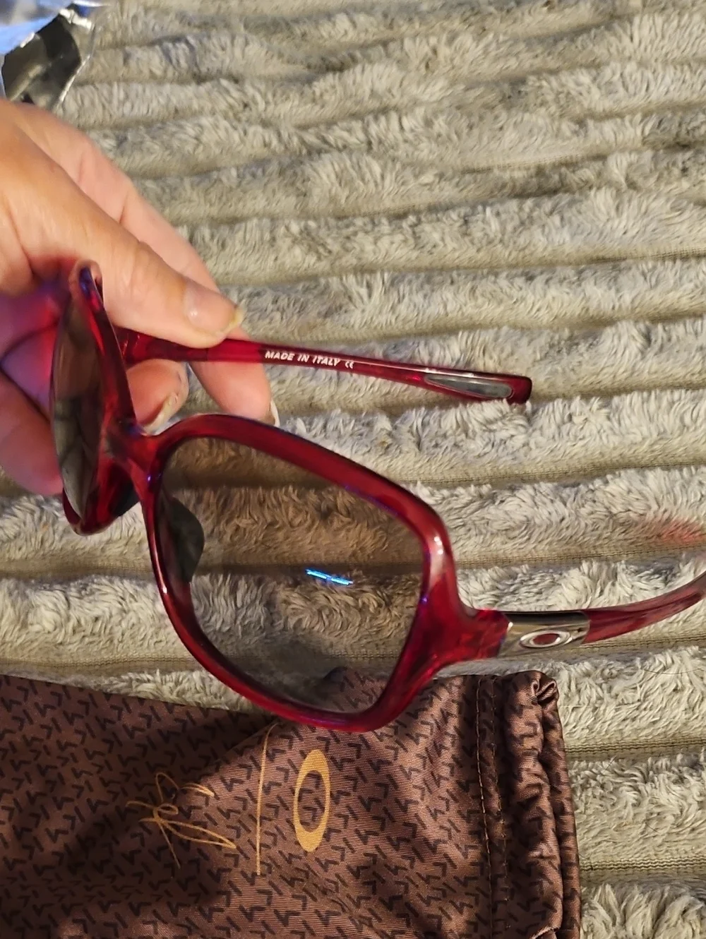Oakley Obsessed (OO9192) NEW DEADSTOCK Rare Vintage